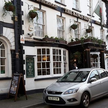 The King'S Head Hotel - Jd Wetherspoon Monmouth Exterior foto