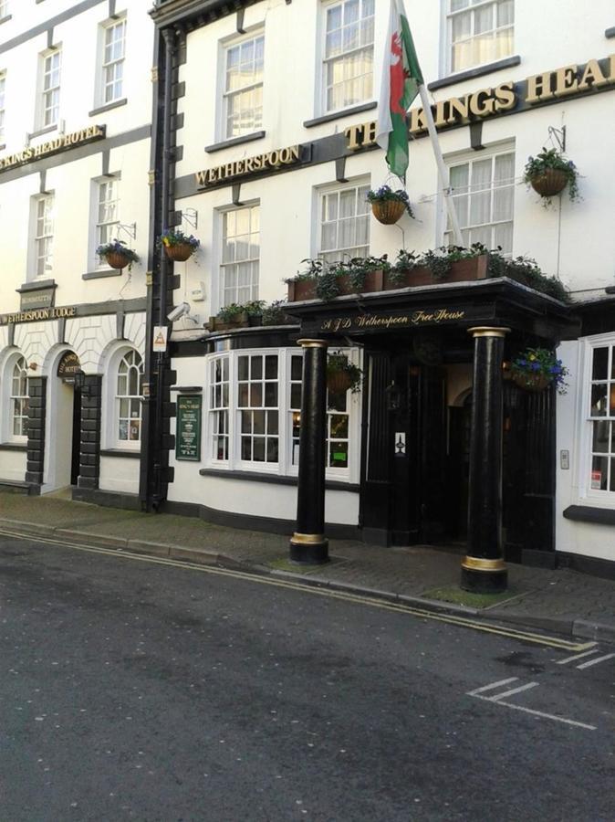 The King'S Head Hotel - Jd Wetherspoon Monmouth Exterior foto